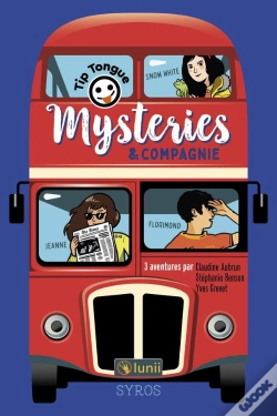 Capa do artigo Mysteries & Compagnie