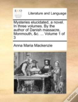 Capa do artigo Mysteries Elucidated, A Novel. In Three