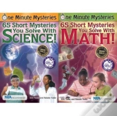 Mysteries In A Minute Book Set