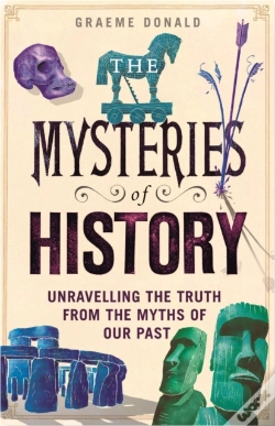 Capa do artigo Mysteries Of History