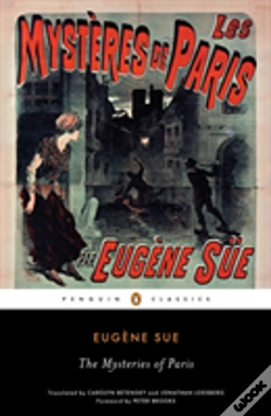 Capa do artigo Mysteries Of Paris