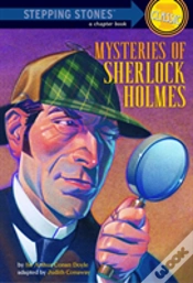Capa do artigo Mysteries Of Sherlock Holmes