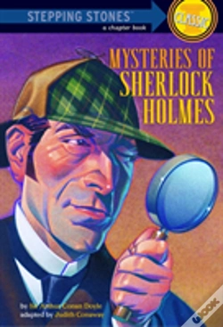 Capa do artigo Mysteries Of Sherlock Holmes