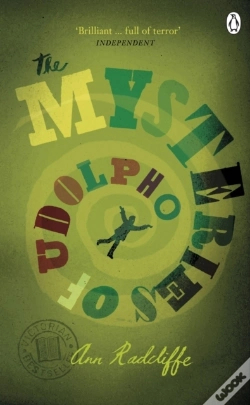 Capa do artigo Mysteries Of Udolpho