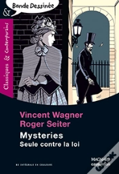 Capa do artigo Mysteries, Seule Contre La Loi