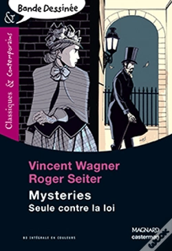 Capa do artigo Mysteries, Seule Contre La Loi