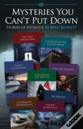 Mysteries You Can'T Put Down