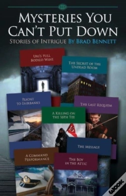 Capa do artigo Mysteries You Can'T Put Down