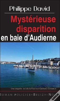 Capa do artigo Mystérieuse Disparition En Baie D'Audierne
