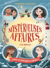 Mystérieuses Affaires : L'Ile Mortelle