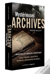Mystérieuses Archives