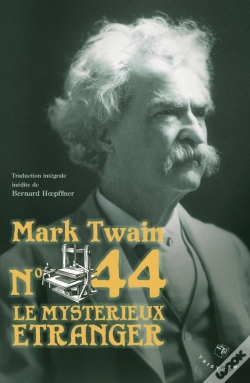 Capa do artigo Mysterieux Etranger N 44
