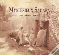 Capa do artigo Mysterieux Sahara