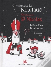 Capa do artigo Mystérieux St Nicolas