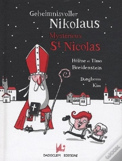 Capa do artigo Mystérieux St Nicolas