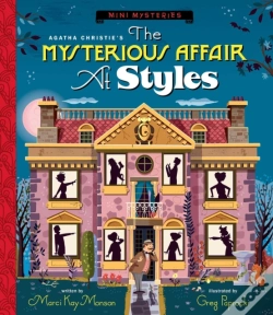 Capa do artigo Mysterious Affair At Styles,The