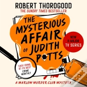 Mysterious Affair Of Judith Potts