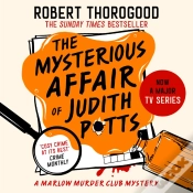 Capa do artigo Mysterious Affair Of Judith Potts