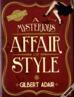 Capa do artigo Mysterious Affair Of Style