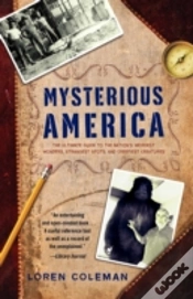 Capa do artigo Mysterious America