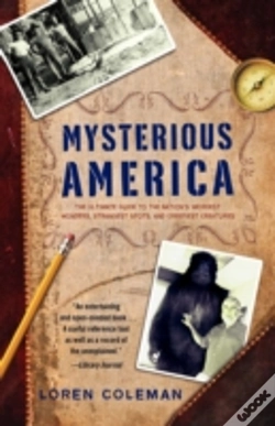 Capa do artigo Mysterious America