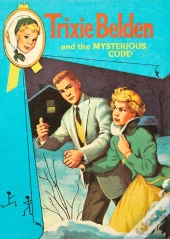 Mysterious Code: Trixie Belden