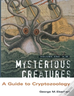 Capa do artigo Mysterious Creatures: A Guide To Cryptozoology - Volume 1