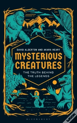 Capa do artigo Mysterious Creatures