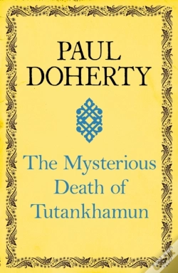 Capa do artigo Mysterious Death Of Tutankhamun