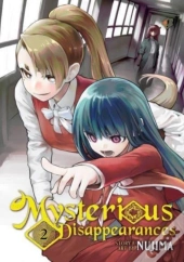 Mysterious Disappearances Vol. 2