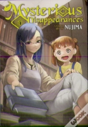Capa do artigo Mysterious Disappearances Vol. 4