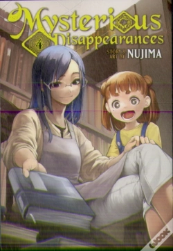Capa do artigo Mysterious Disappearances Vol. 4