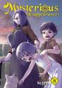 Mysterious Disappearances Vol. 8 - Preview