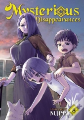 Mysterious Disappearances Vol. 8