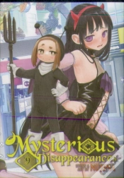 Capa do artigo Mysterious Disappearances Vol. 9