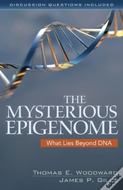 Capa do artigo Mysterious Epigenome