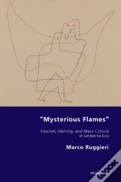 Capa do artigo “Mysterious Flames”