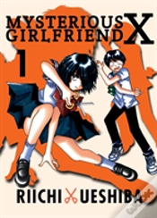 Capa do artigo Mysterious Girlfriend X Volume 1