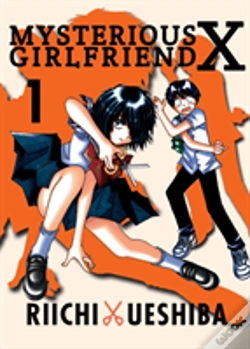 Capa do artigo Mysterious Girlfriend X Volume 1