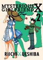Mysterious Girlfriend X Volume 2 - Preview