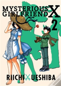 Capa do artigo Mysterious Girlfriend X Volume 2