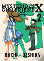 Capa do artigo Mysterious Girlfriend X Volume 2