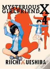 Capa do artigo Mysterious Girlfriend X Volume 4