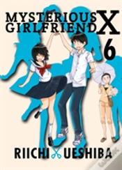 Capa do artigo Mysterious Girlfriend X Volume 6