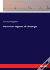 Capa do artigo Mysterious Legends Of Edinburgh