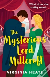 Capa do artigo Mysterious Lord Millcroft