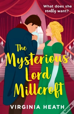 Capa do artigo Mysterious Lord Millcroft