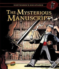 Capa do artigo Mysterious Manuscript