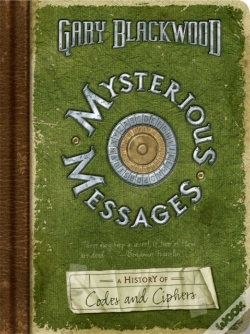 Capa do artigo Mysterious Messages: A History Of Codes And Ciphers