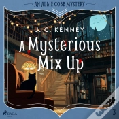 Capa do artigo Mysterious Mix Up: A Bookish Small Town Whodunit